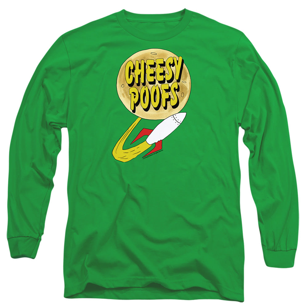 South Park Cheesy Poofs Long Sleeve T-Shirt