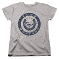 Ford Lucky Ford Mustang Womens T-Shirt