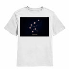 Aquarius Stars White