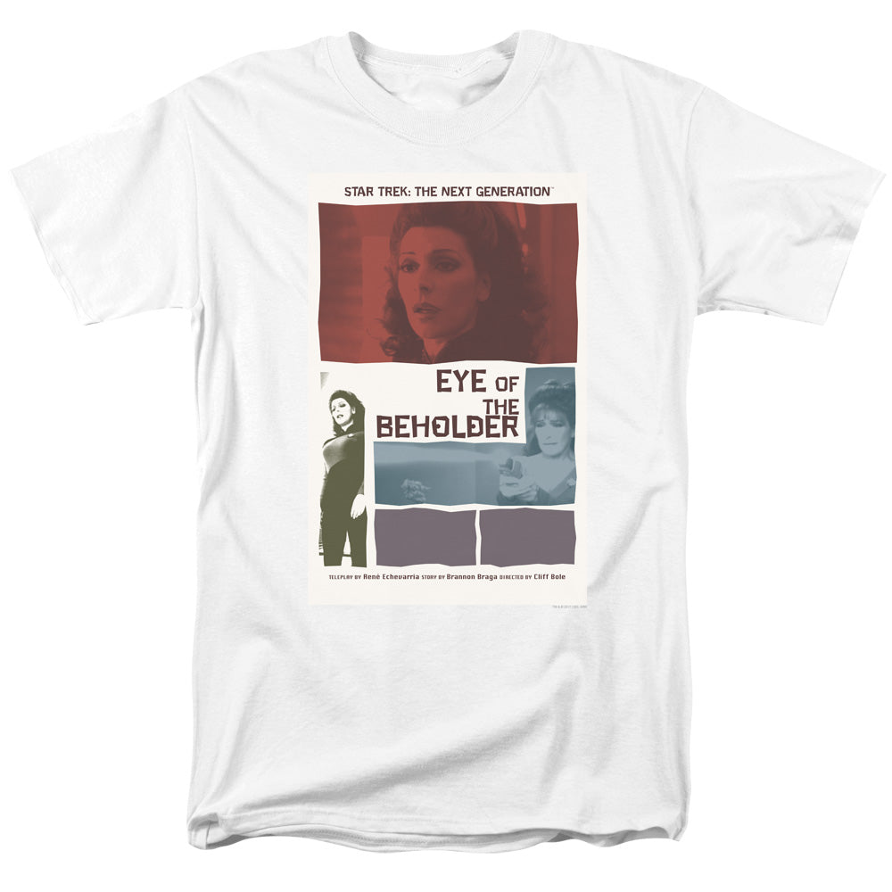 Star Trek Eye of the Beholder T-Shirt