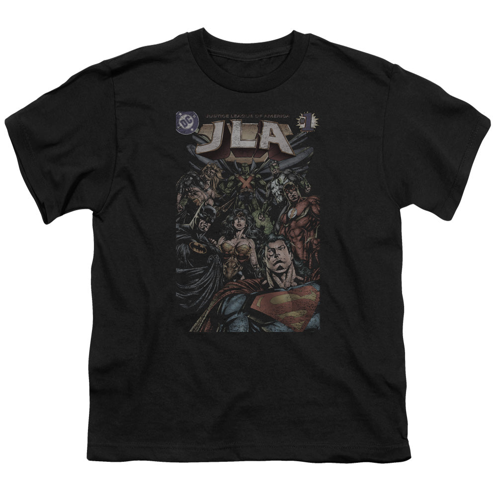 Justice League #1 Cover Youth/Toddler T-Shirt