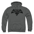 Batman v Superman Vigilante Justice Pullover Hoodie
