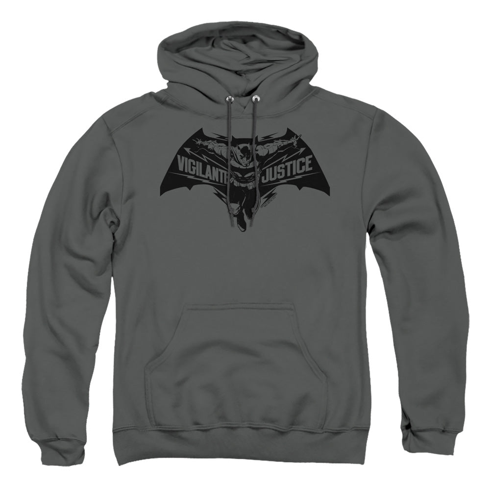 Batman v Superman Vigilante Justice Pullover Hoodie