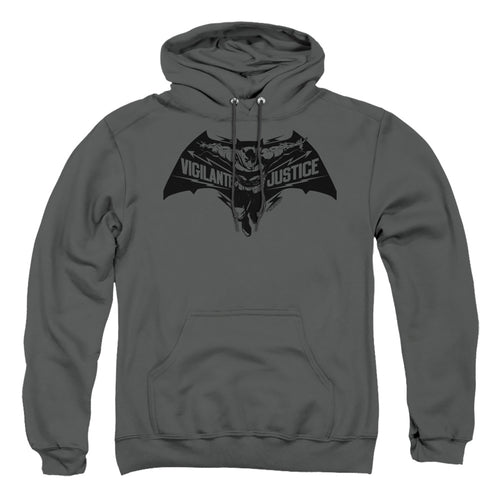 Batman v Superman Vigilante Justice Pullover Hoodie