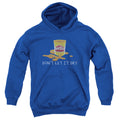 Play-Doh Dry Out Youth Hoodie