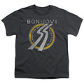 Bon Jovi Slippery When Wet World Tour Youth/Toddler T-Shirt