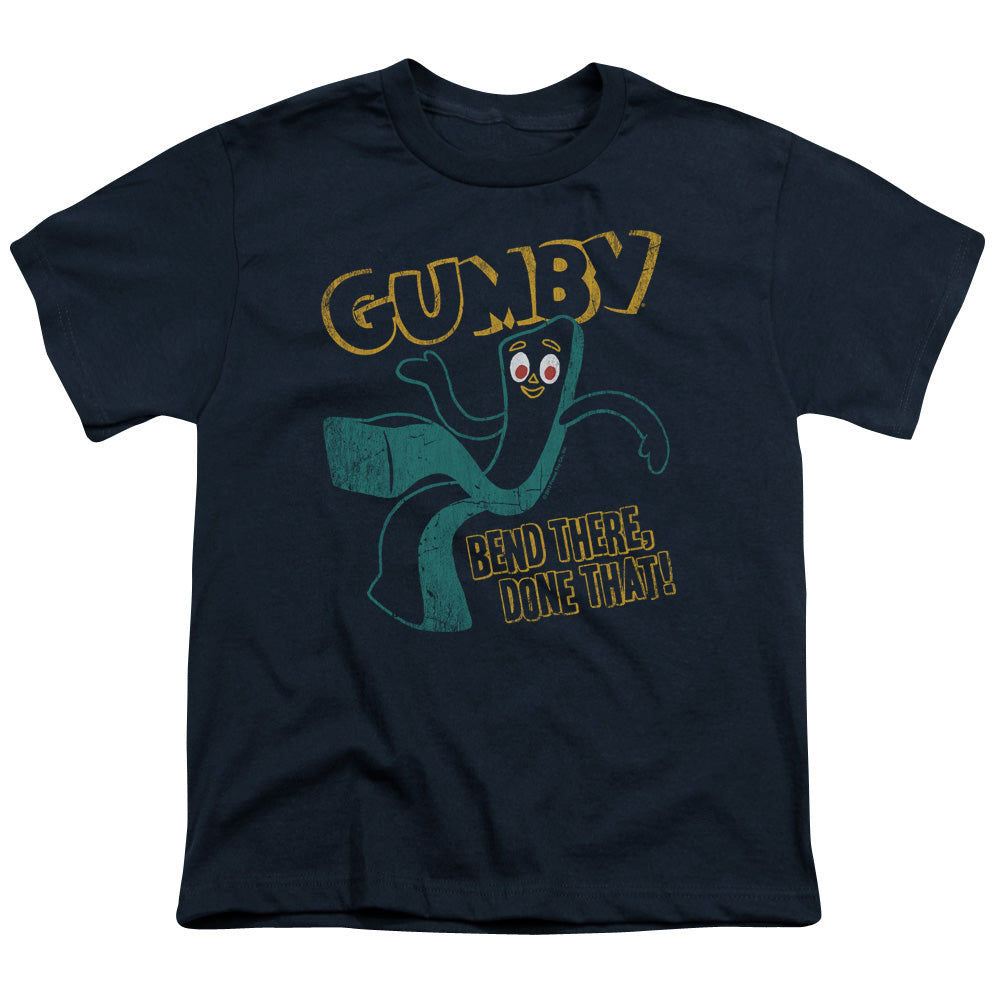 Gumby Bend There Youth/Toddler T-Shirt