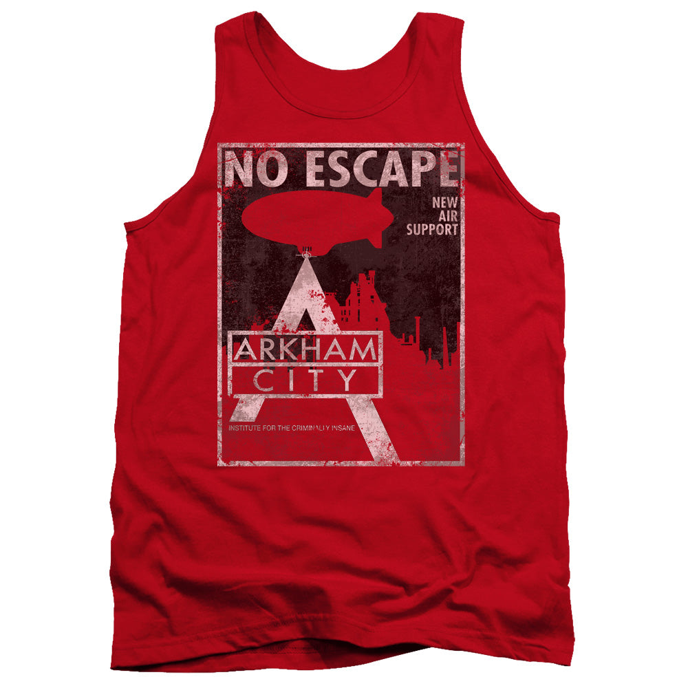 Batman No Escape Tank Top
