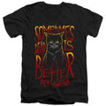 Pet Sematary Dead Is Better V-Neck T-Shirt