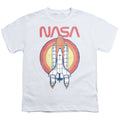 NASA Shuttle Circle Youth/Toddler T-Shirt