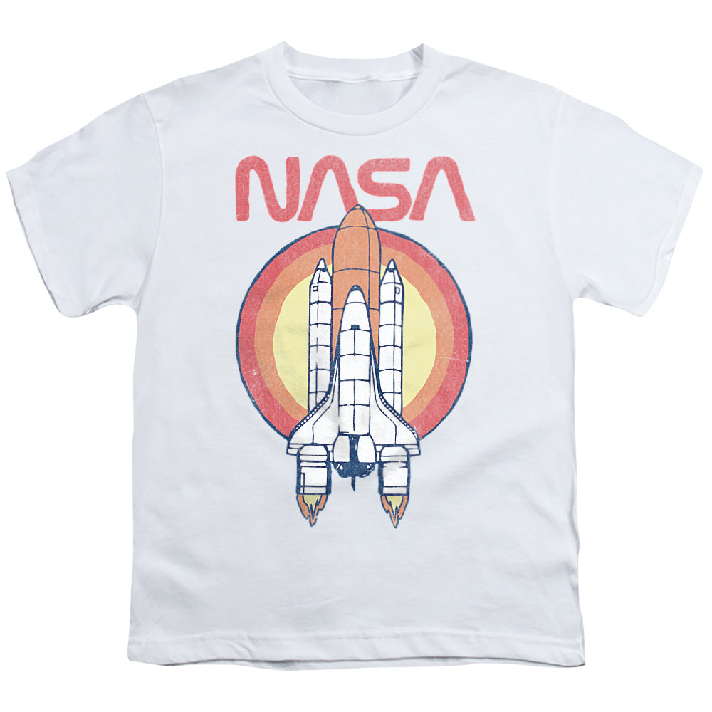 NASA Shuttle Circle Youth/Toddler T-Shirt