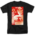 Star Trek 11001001 Black T-Shirt