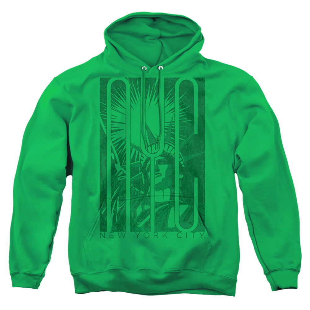 New York City Liberty Pullover Hoodie