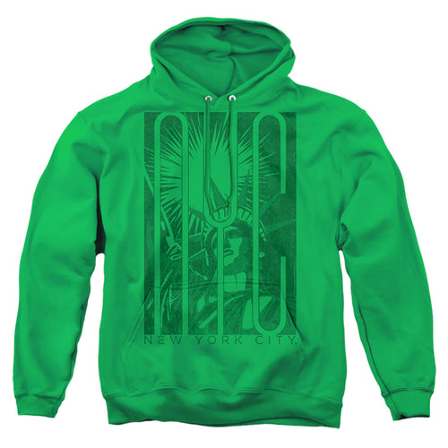 New York City Liberty Pullover Hoodie
