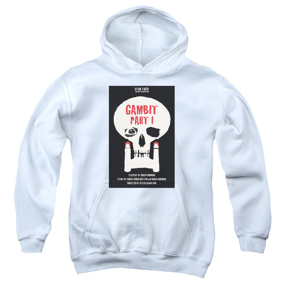 Star Trek Gambit Part I Youth Hoodie