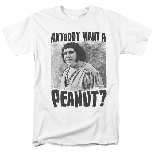 The Princess Bride A Giant Snack White T-Shirt