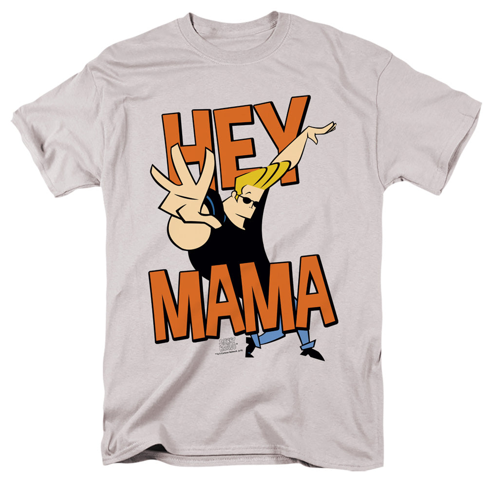 Johnny Bravo Hey Mama T-Shirt