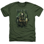 The Hobbit Thorin And Company T-Shirt