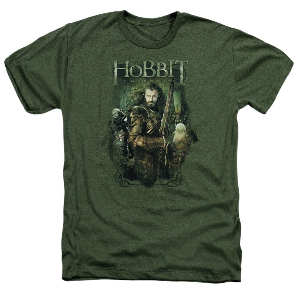 The Hobbit Thorin And Company T-Shirt
