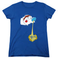 Ren and Stimpy Don’t Pick at ME! Womens T-Shirt