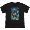 Batman Stormy Dark Knight Youth/Toddler T-Shirt