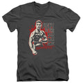 Bloodsport To The Death V-Neck T-Shirt