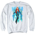 Aquaman Mera Crewneck Sweatshirt