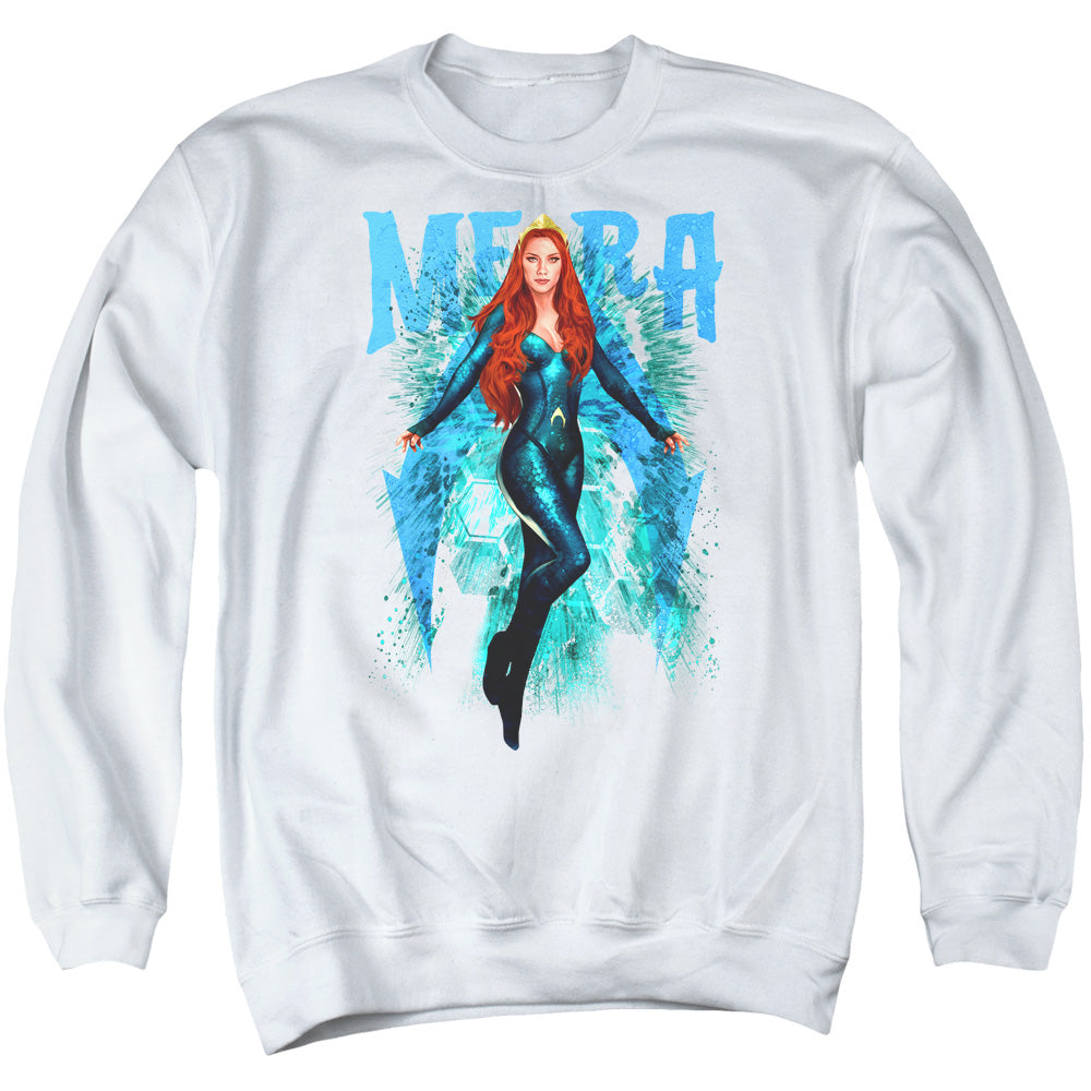 Aquaman Mera Crewneck Sweatshirt