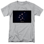 Aquarius Stars Gray