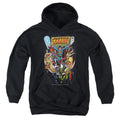 DC Comics  Justice League No. 217 Youth Hoodie