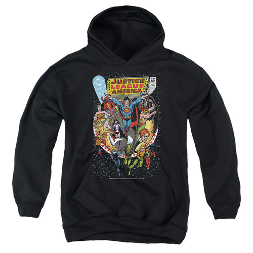 DC Comics  Justice League No. 217 Youth Hoodie