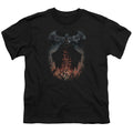 Batman Smoke & Fire Youth/Toddler T-Shirt