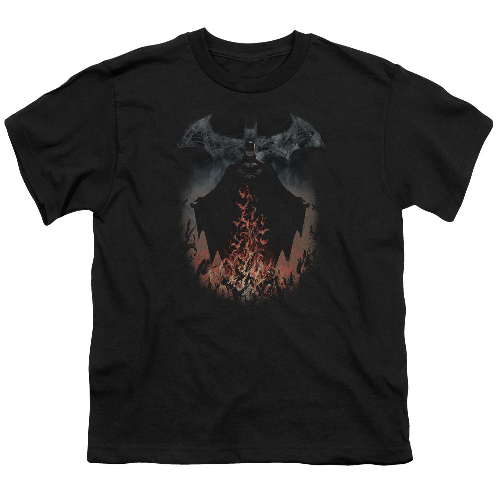 Batman Smoke & Fire Youth/Toddler T-Shirt