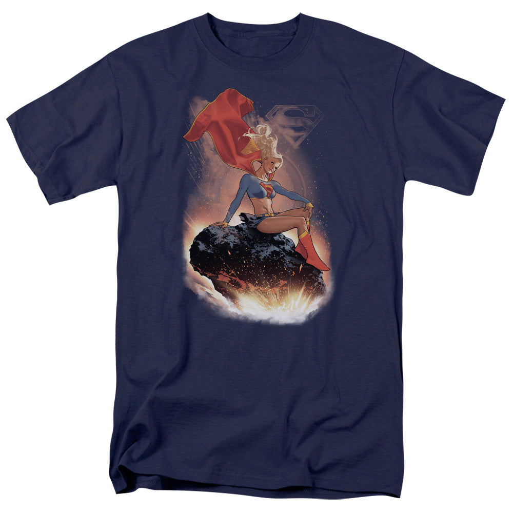 Superman Ride It Out T-Shirt