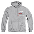 NASA Aeronautics United States Athletic Heather Pullover Hoodie
