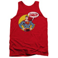 DC Comics Coal Tank Top