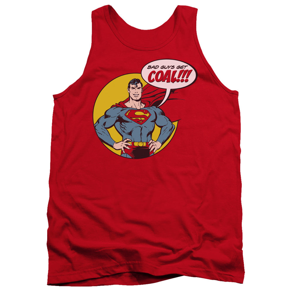 DC Comics Coal Tank Top