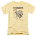 Superman Vintage Breakthrough T-Shirt