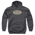 GMC Vintage Oval Logo Youth Hoodie
