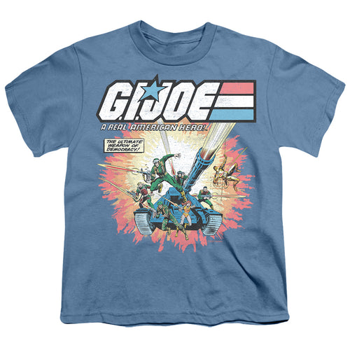 G.I. Joe Real American Hero Youth/Toddler T-Shirt