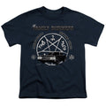 Supernatural The Family Business Impala Youth/Toddler T-Shirt