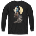 Justice League Zatanna Illusion Youth Long Sleeve T-Shirt