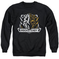 Teenage Mutant Ninja Turtles Rocksteady Crewneck Sweatshirt