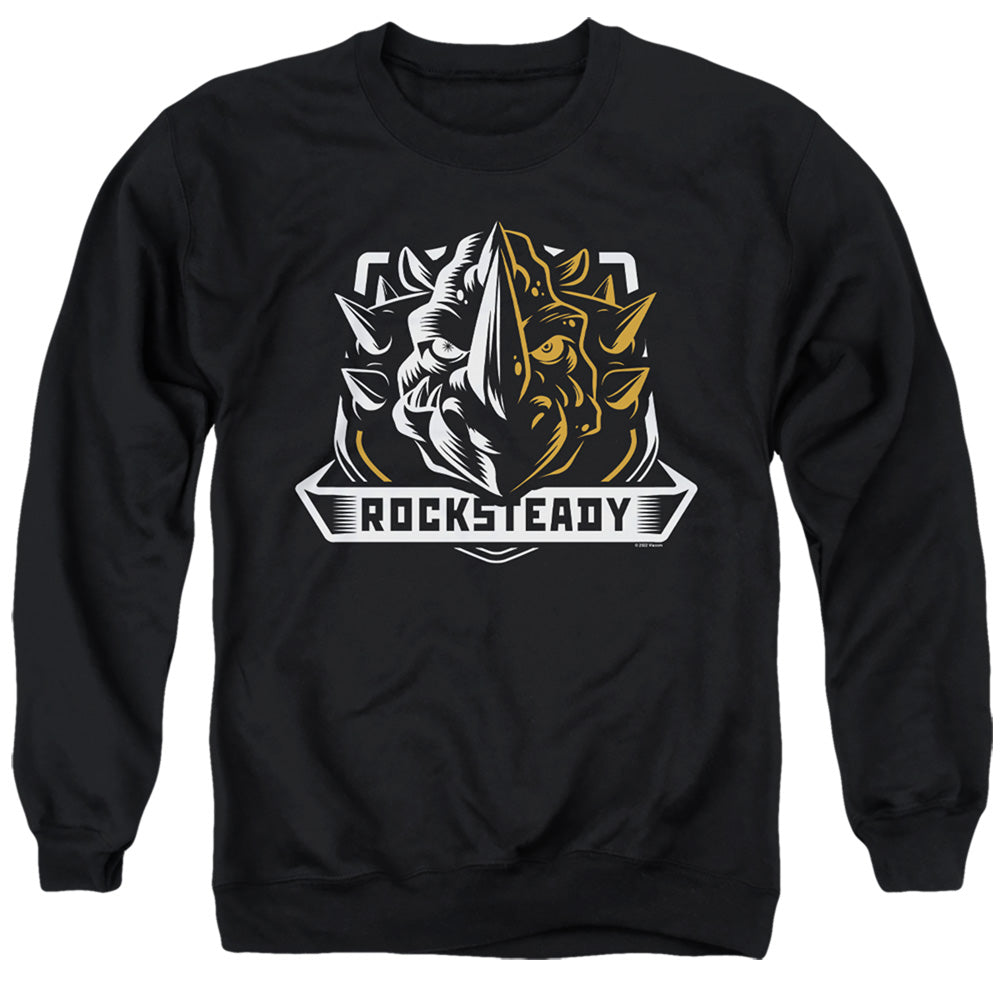 Teenage Mutant Ninja Turtles Rocksteady Crewneck Sweatshirt