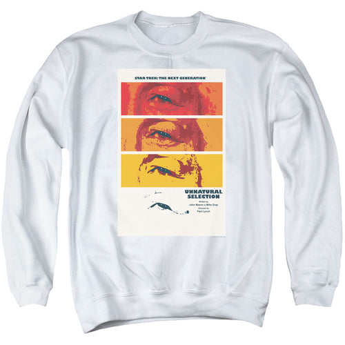 Star Trek Unnatural Selection Crewneck Sweatshirt
