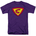 Cow and Chicken Super Cow Logo T-Shirt