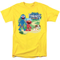 Sesame Street Take a Walk T-Shirt