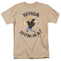 Johnny Bravo Whoa Momma T-Shirt