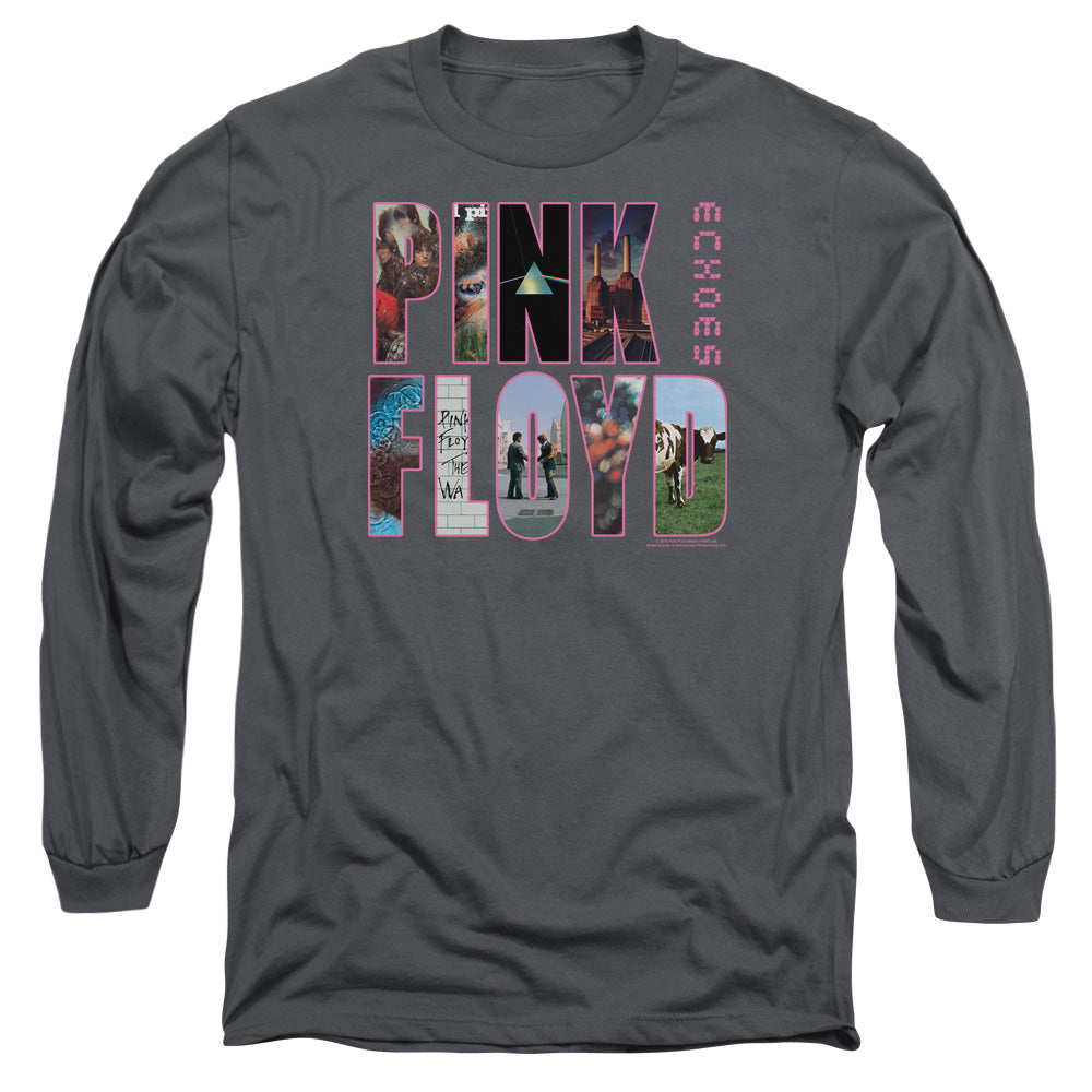 Pink Floyd Cover Long Sleeve T-Shirt
