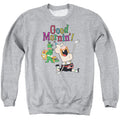 Uncle Grandpa Good Mornin'! Crewneck Sweatshirt